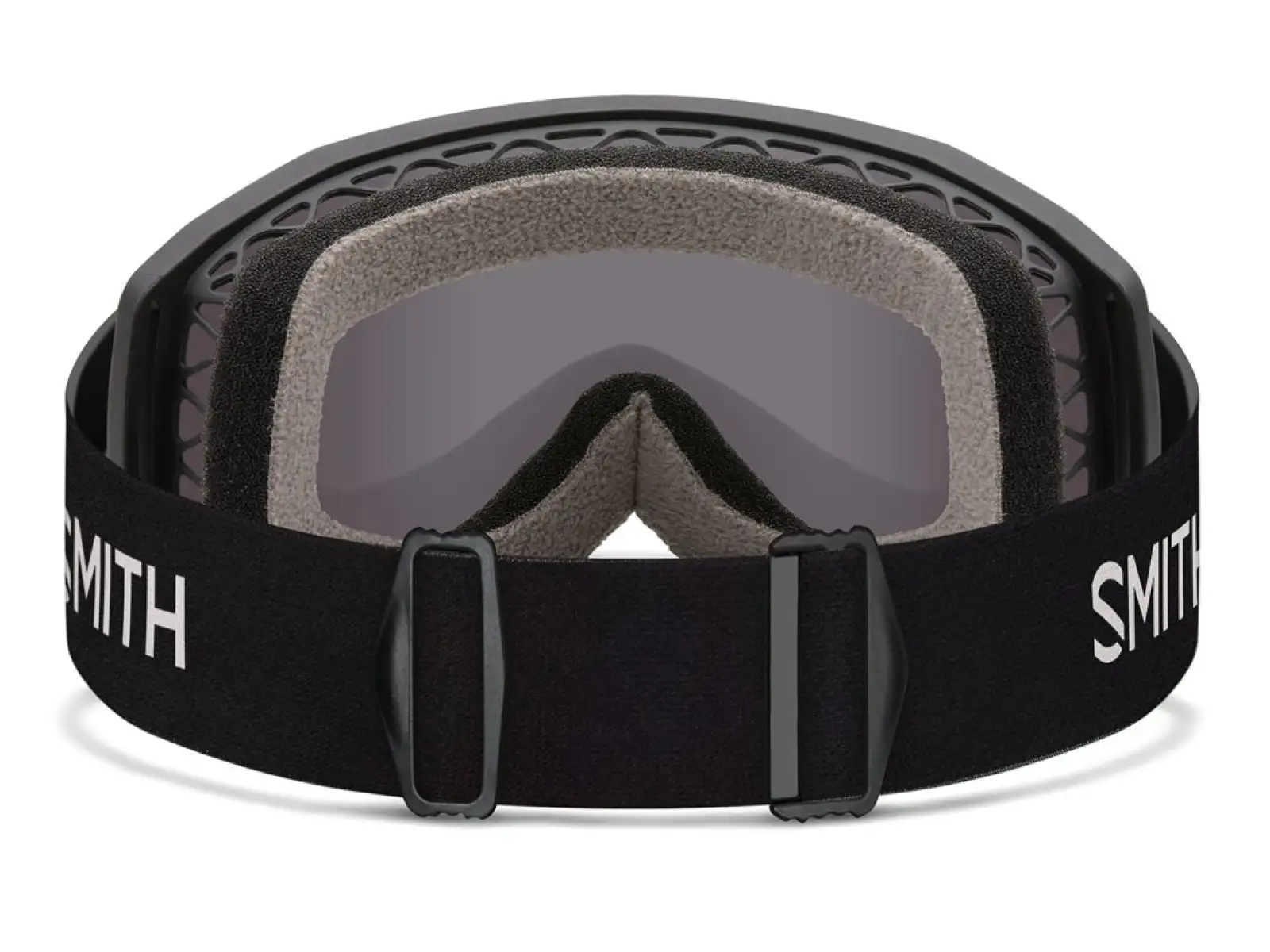 Smith Loam S MTB sjezdové brýle Black