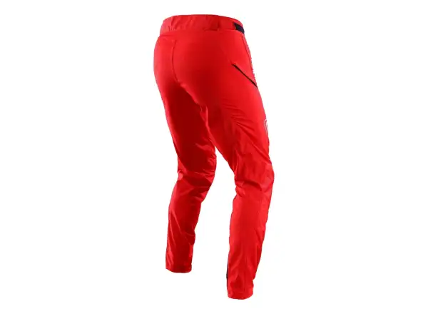 Troy Lee Designs Sprint pánské kalhoty Mono Race Red