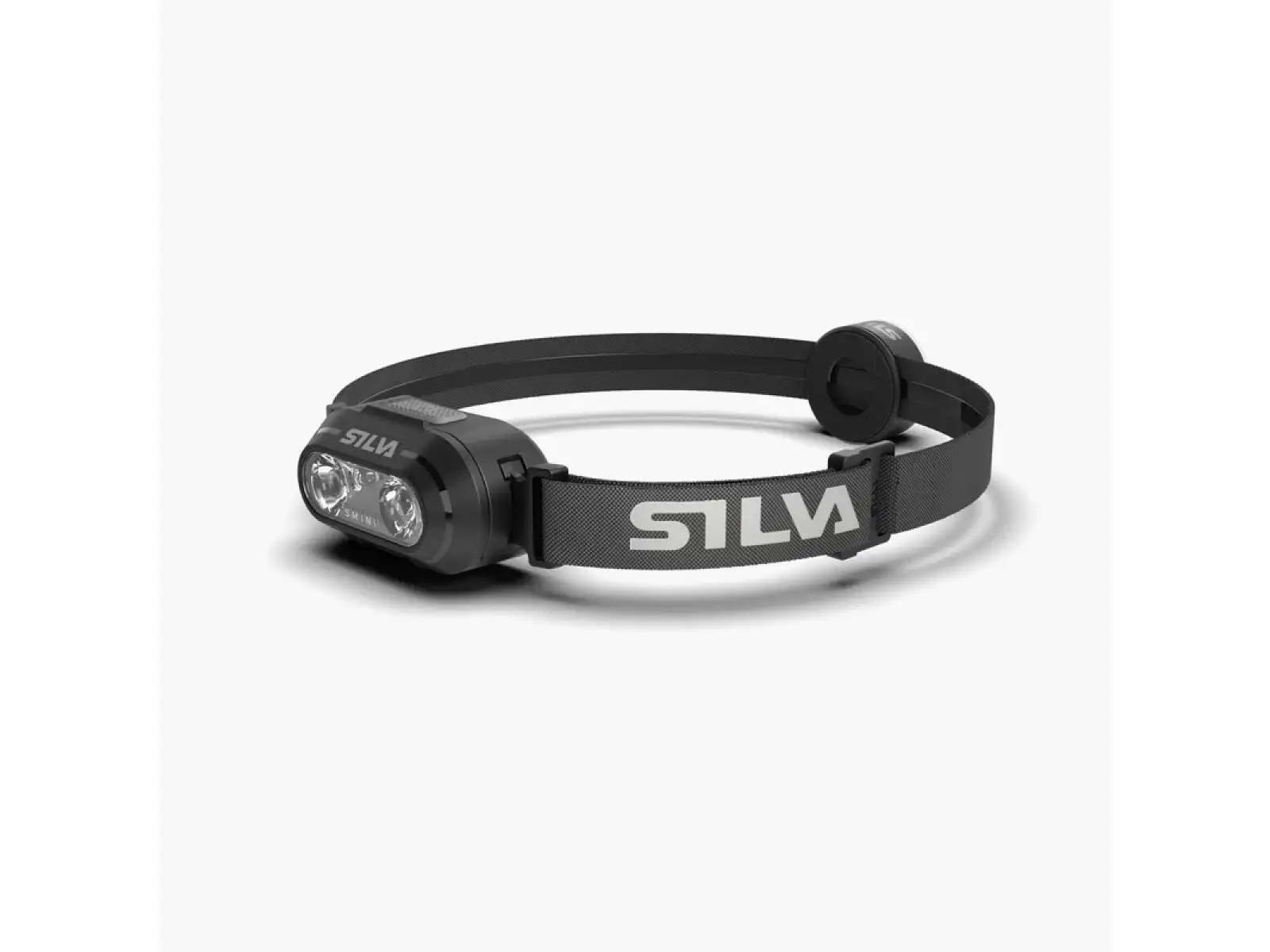 Silva Smini čelovka Black