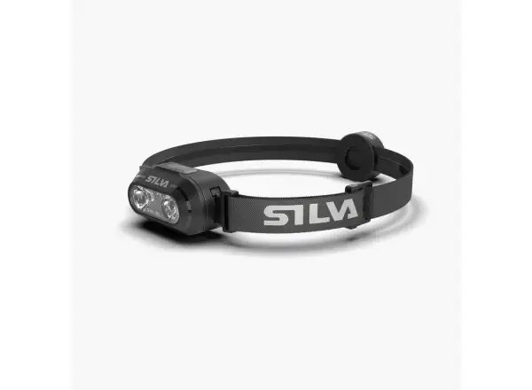 Silva Smini čelovka Black