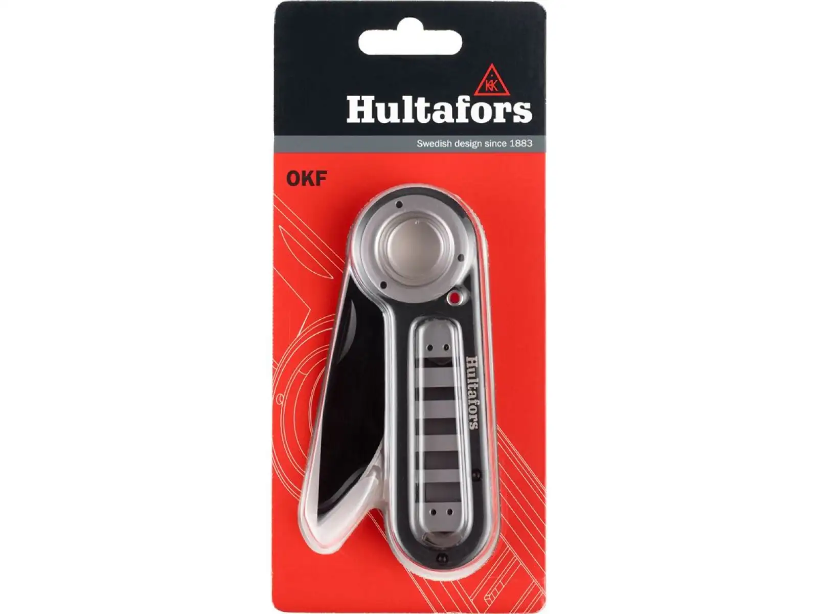 Hultafors Outdoor OKF Zavírací nůž