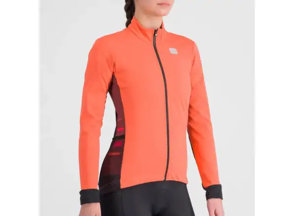 Sportful Neo Softshell dámská bunda Pompelmo