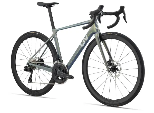 Liv Langma Advanced Pro 1 PC silniční kolo Aurora Noise