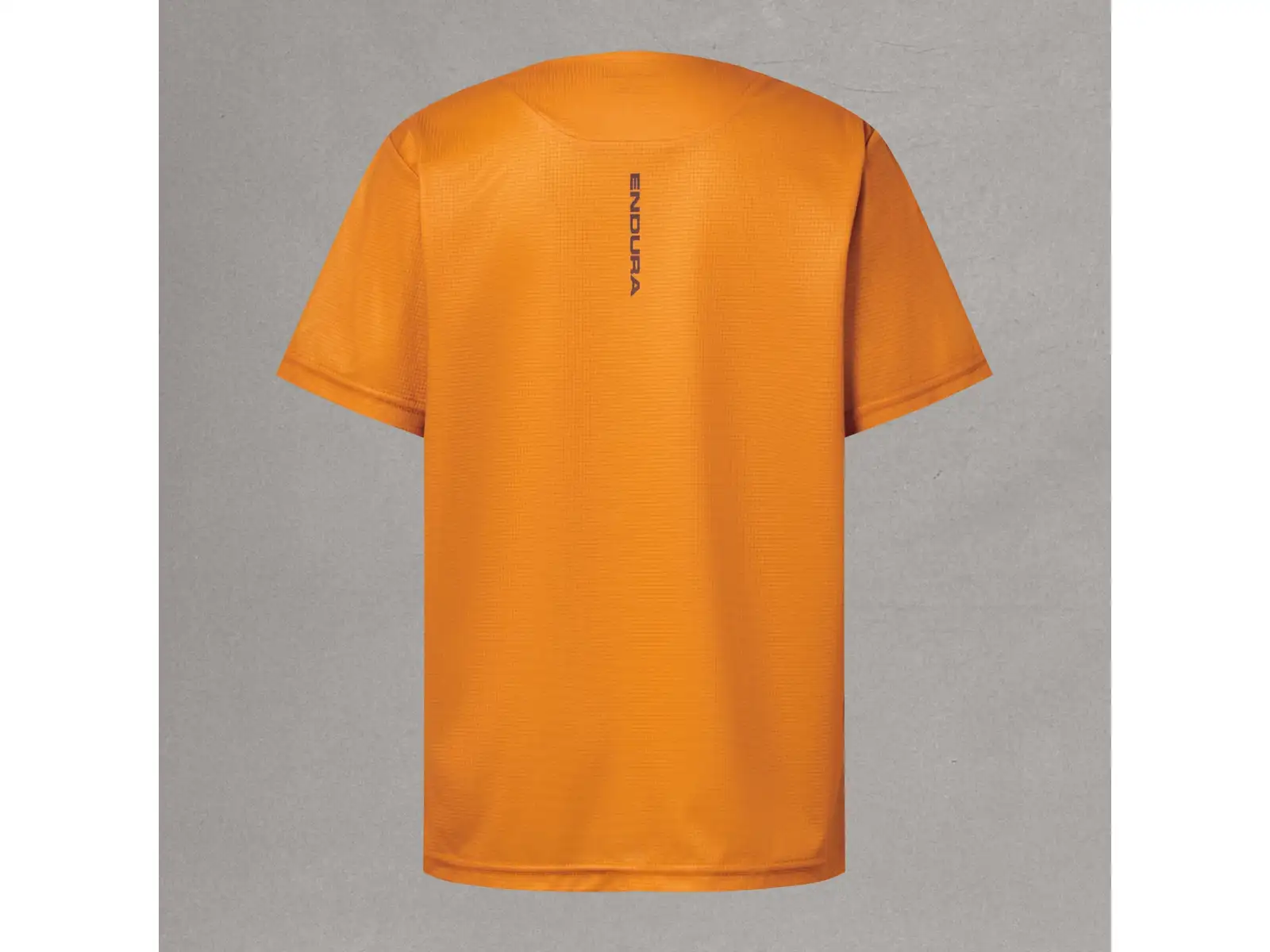 Endura SingleTrack Core dětský dres krátký rukáv Orange