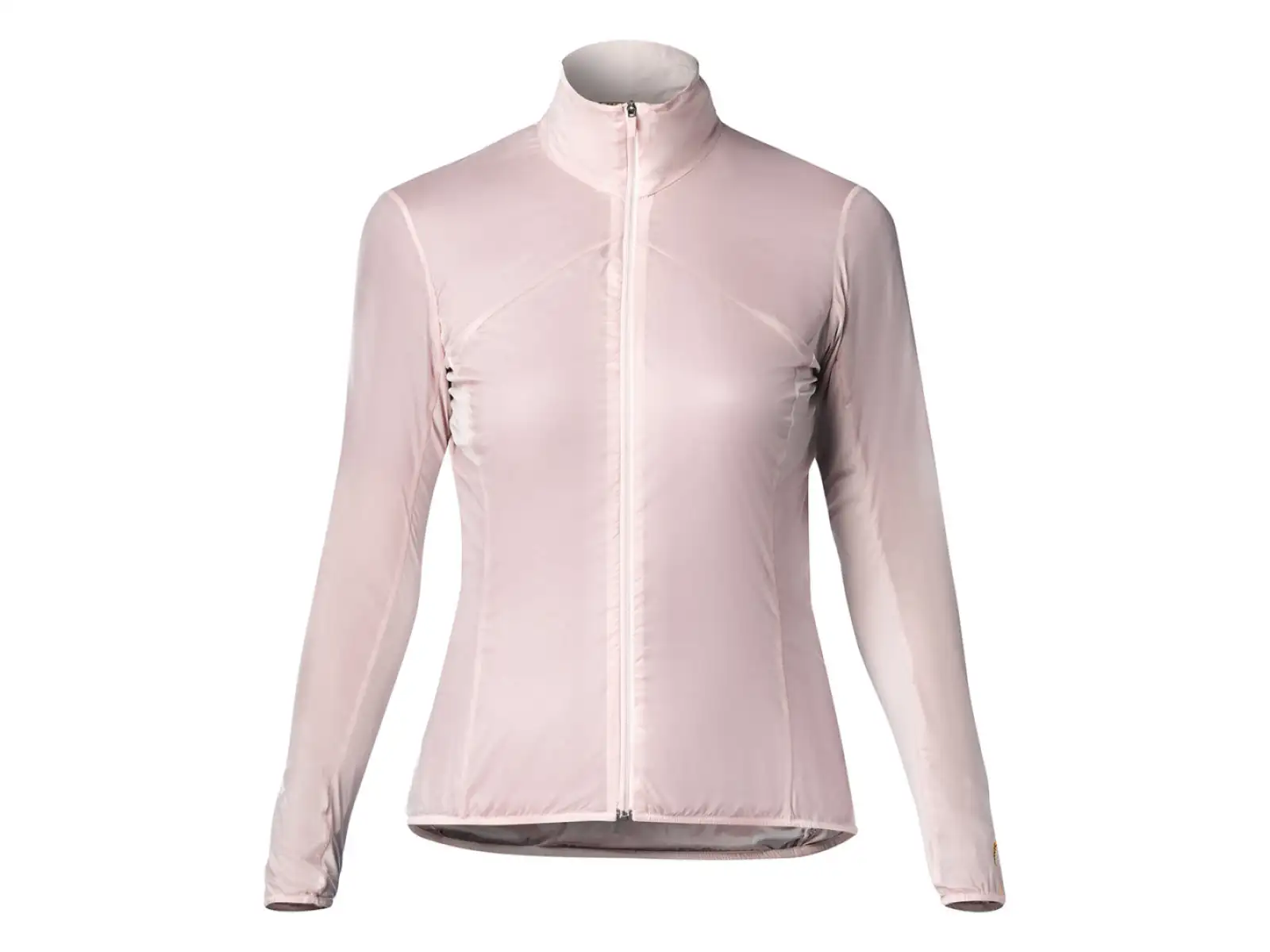 Mavic Sirocco dámská bunda Rose Smoke