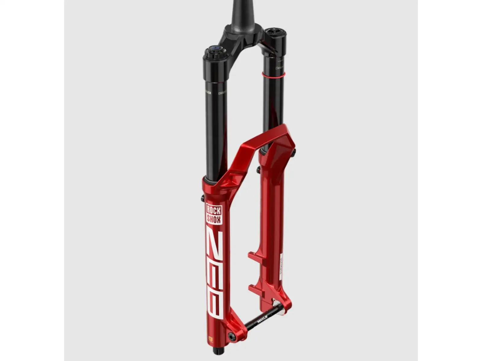 Rock Shox ZEB Ultimate A3 29" odpružená vidlice BoXXer Electric Red