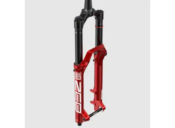 Rock Shox ZEB Ultimate A3 29" odpružená vidlice BoXXer Electric Red