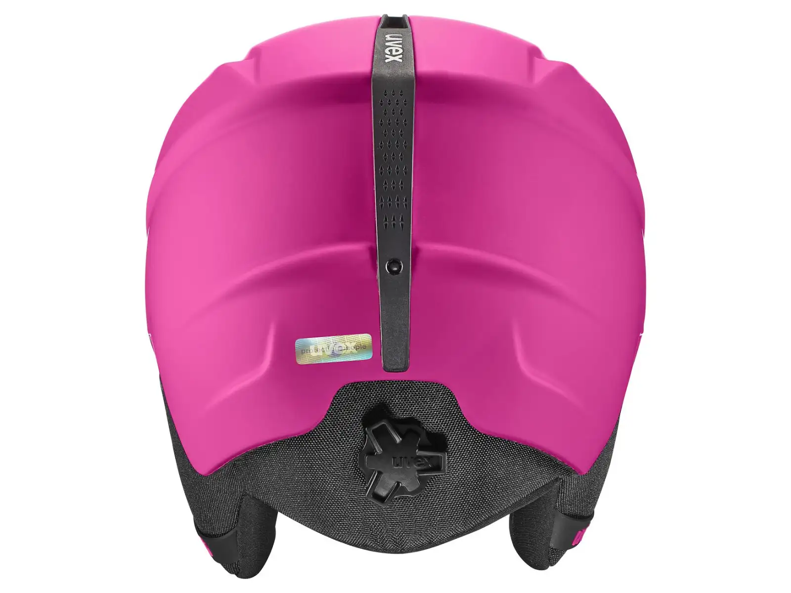 Uvex Viti lyžařská helma pink matt