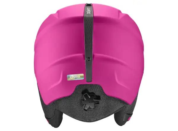 Uvex Viti lyžařská helma pink matt