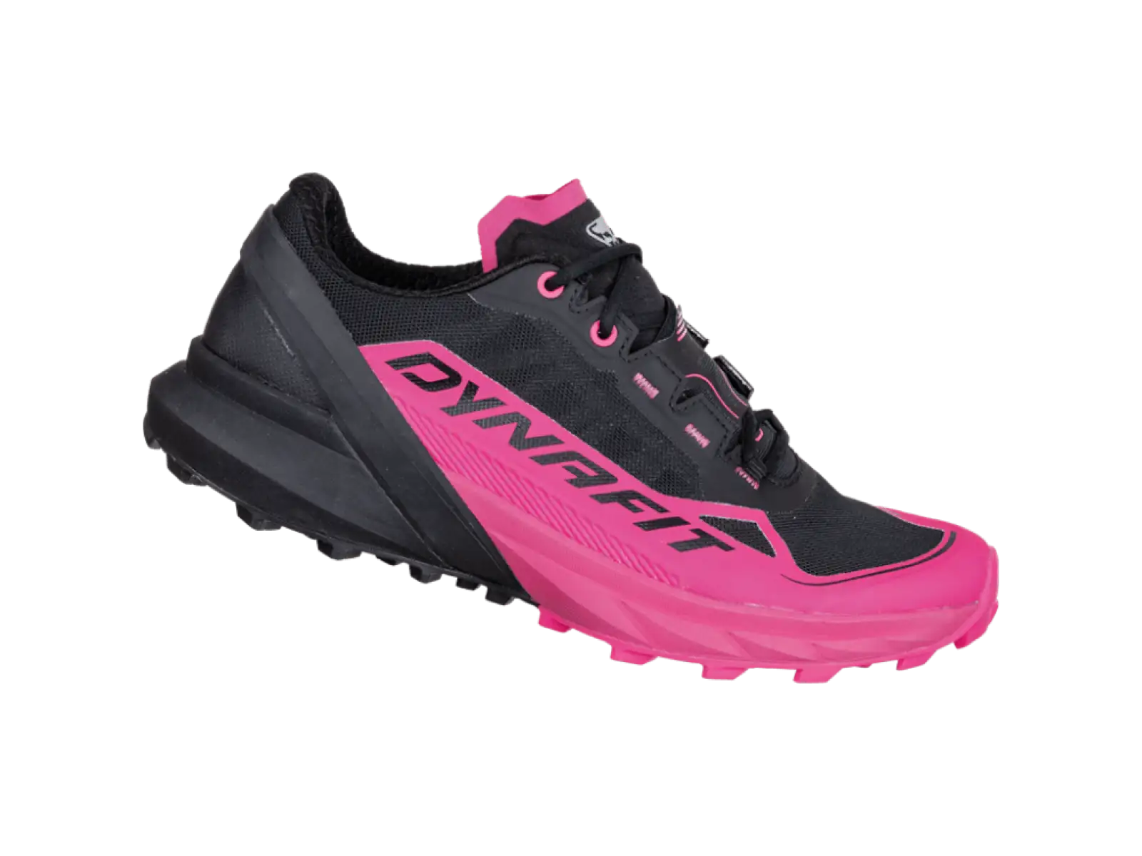 Dynafit Ultra 50 dámské běžecké boty Pink Glo/Black Out