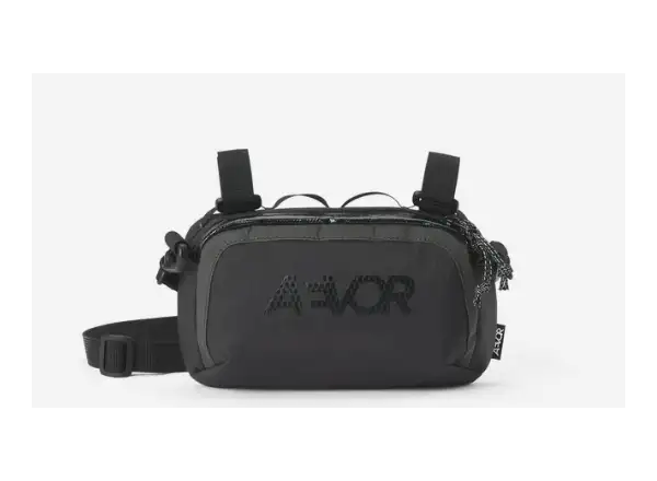 Aevor Bar Bag Mini taštička přes rameno / na řídítka Proof Black