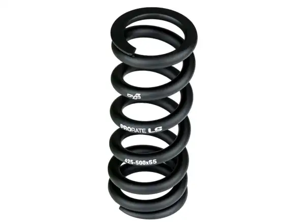 DVO ProRate LS Black pružina tlumiče 2,55"