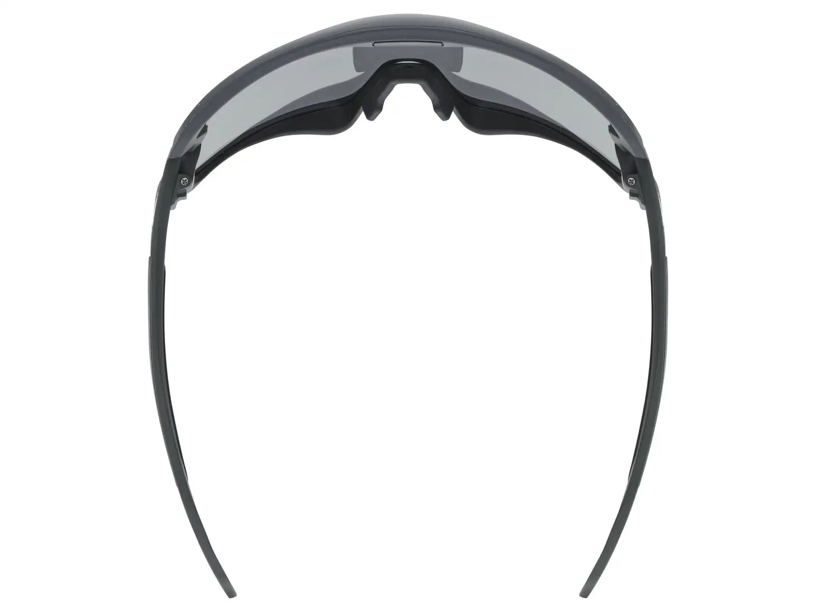 Uvex Sportstyle 231 2.0 brýle Grey Black Matt/Mirror Silver