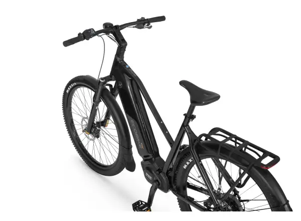 Ecobike Expedition 1080 Wh Midnight Black SUV trekové elektrokolo