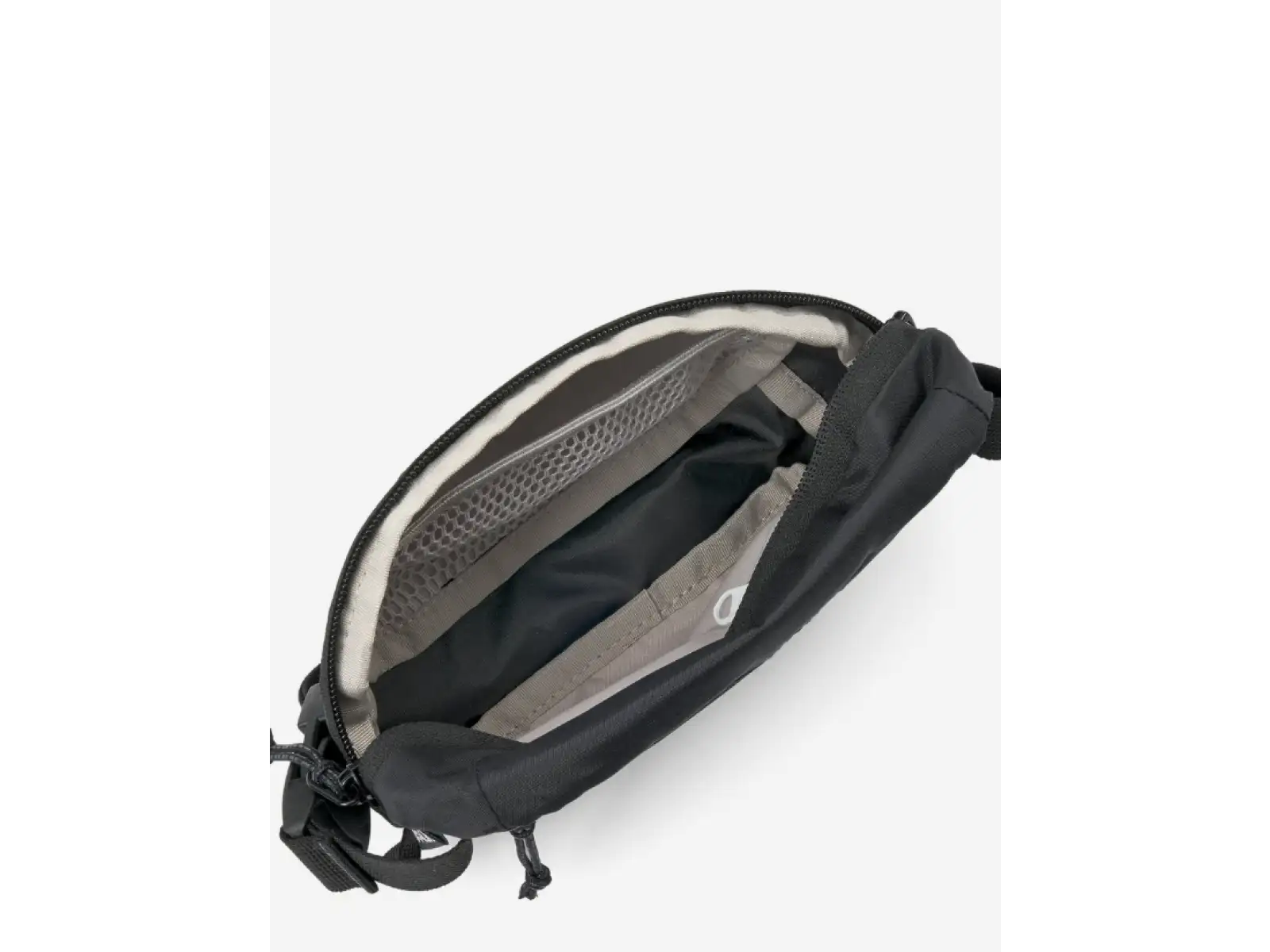 Aevor Hip Bag Move 1,5L taštička přes rameno/ledvinka Black