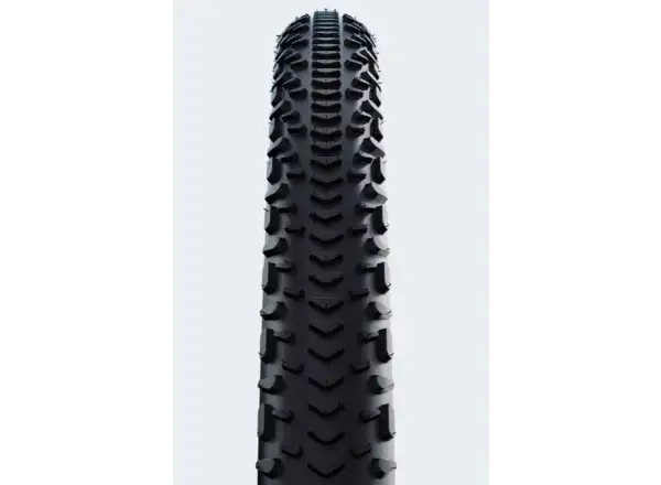 Schwalbe G-ONE RX PRO Super Race V-Guard 50-622 TLR, E-25, Addix Race gravel plášť kevlar