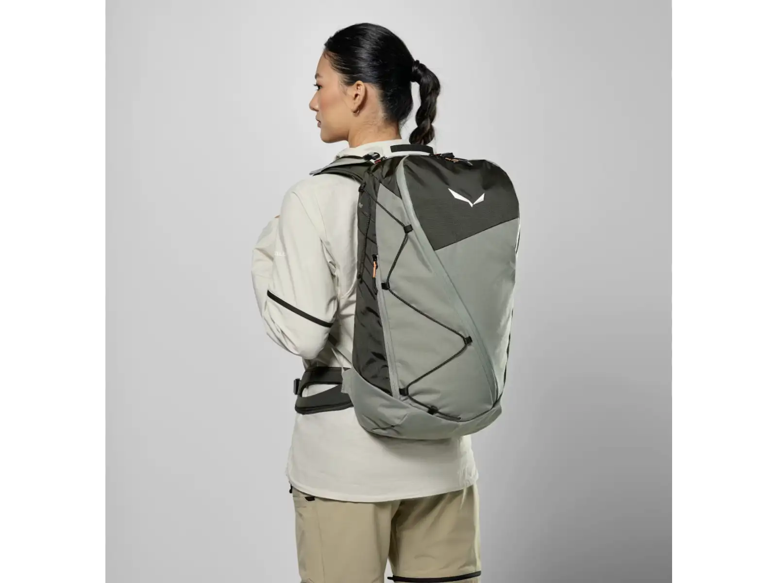 Salewa Puez dámská batoh 23 l Shadow/Dark Olive