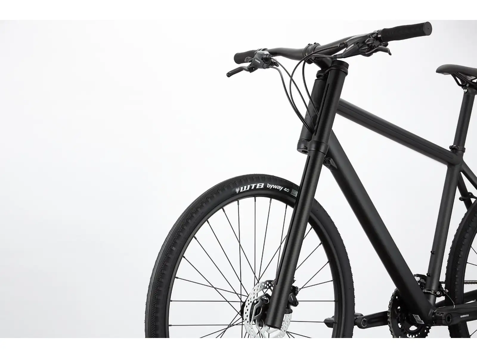 Cannondale Bad Boy 2 městské kolo Matte Black