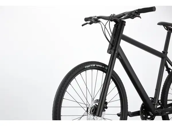 Cannondale Bad Boy 2 městské kolo Matte Black