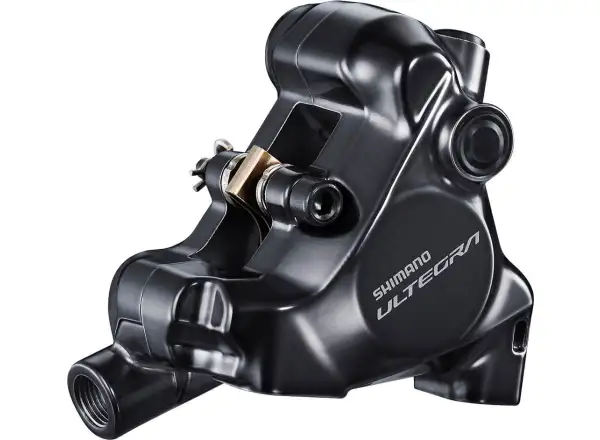 Shimano Ultegra BR-R8170 přední třmen kotoučové brzdy flat mount polymer L03A + chladič