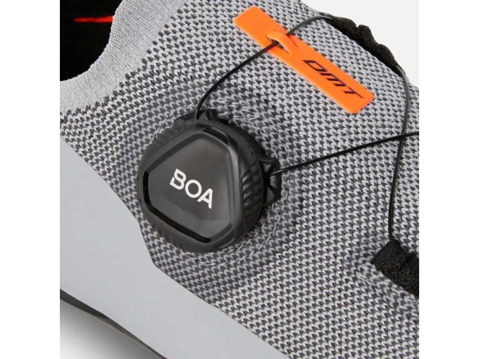 DMT KM30 XC pánské tretry Grey/Black