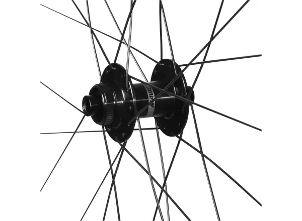 Mavic Aksium 1 Disc CL vypletená kola ořech Shimano HG11