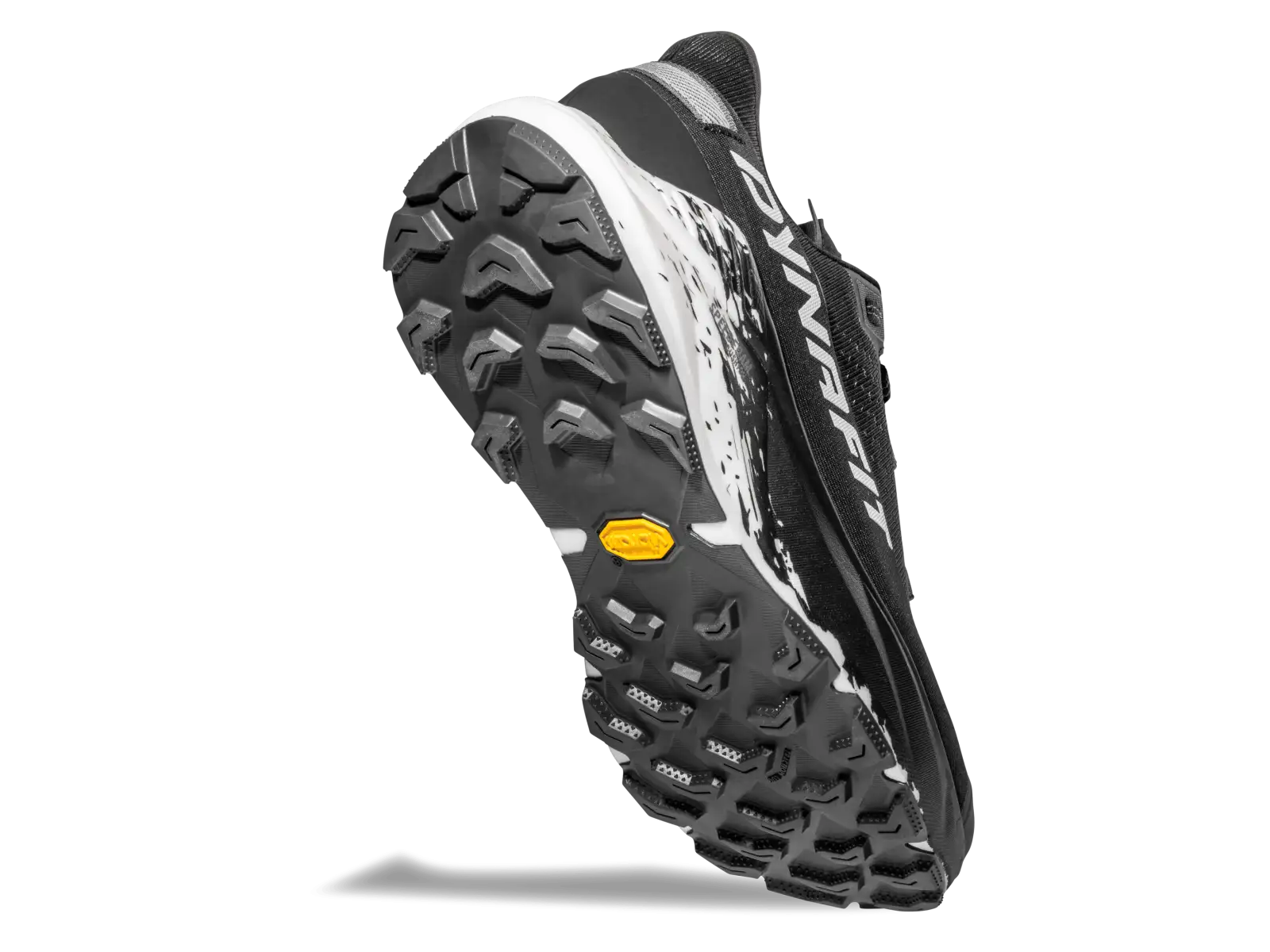Dynafit Ultra 100 V3 GTX pánské běžecké boty Black Out/White