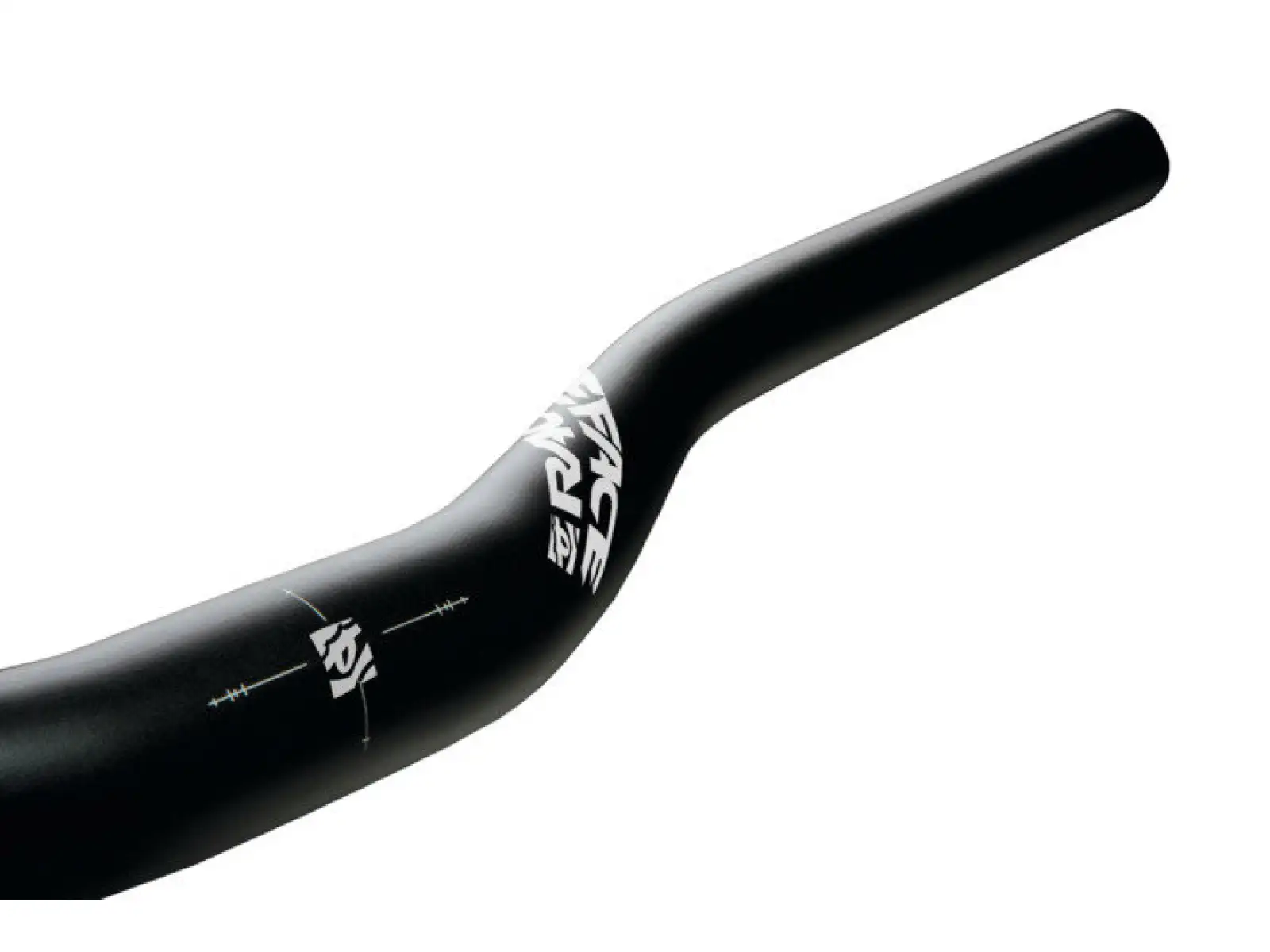 Race Face Ride zdvih 25 mm 31,8x710 mm řídítka černá