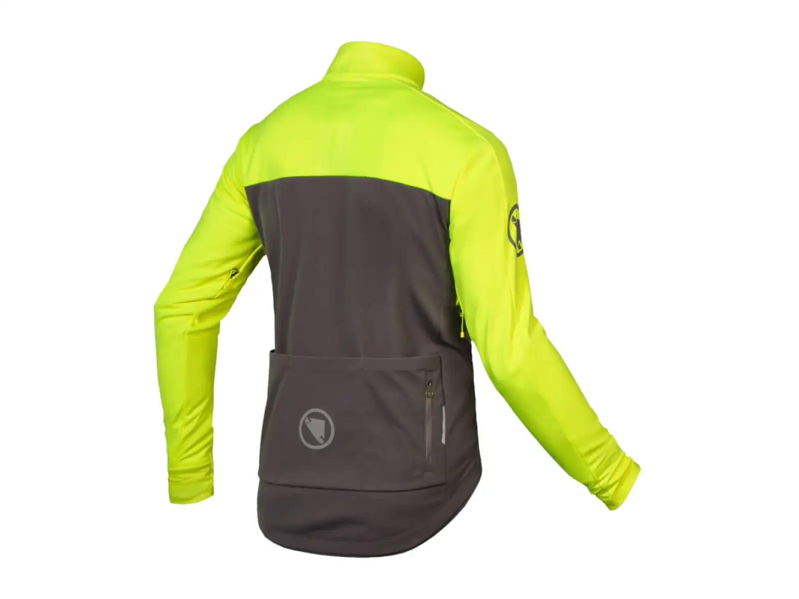 Endura Windchill II pánská bunda Hi-Viz Yellow