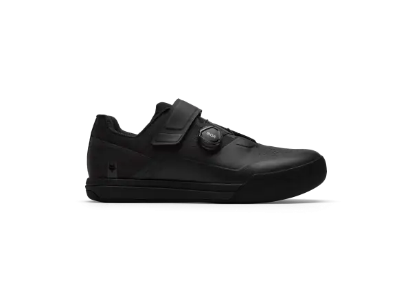 Fox Union MTB pánské boty Black