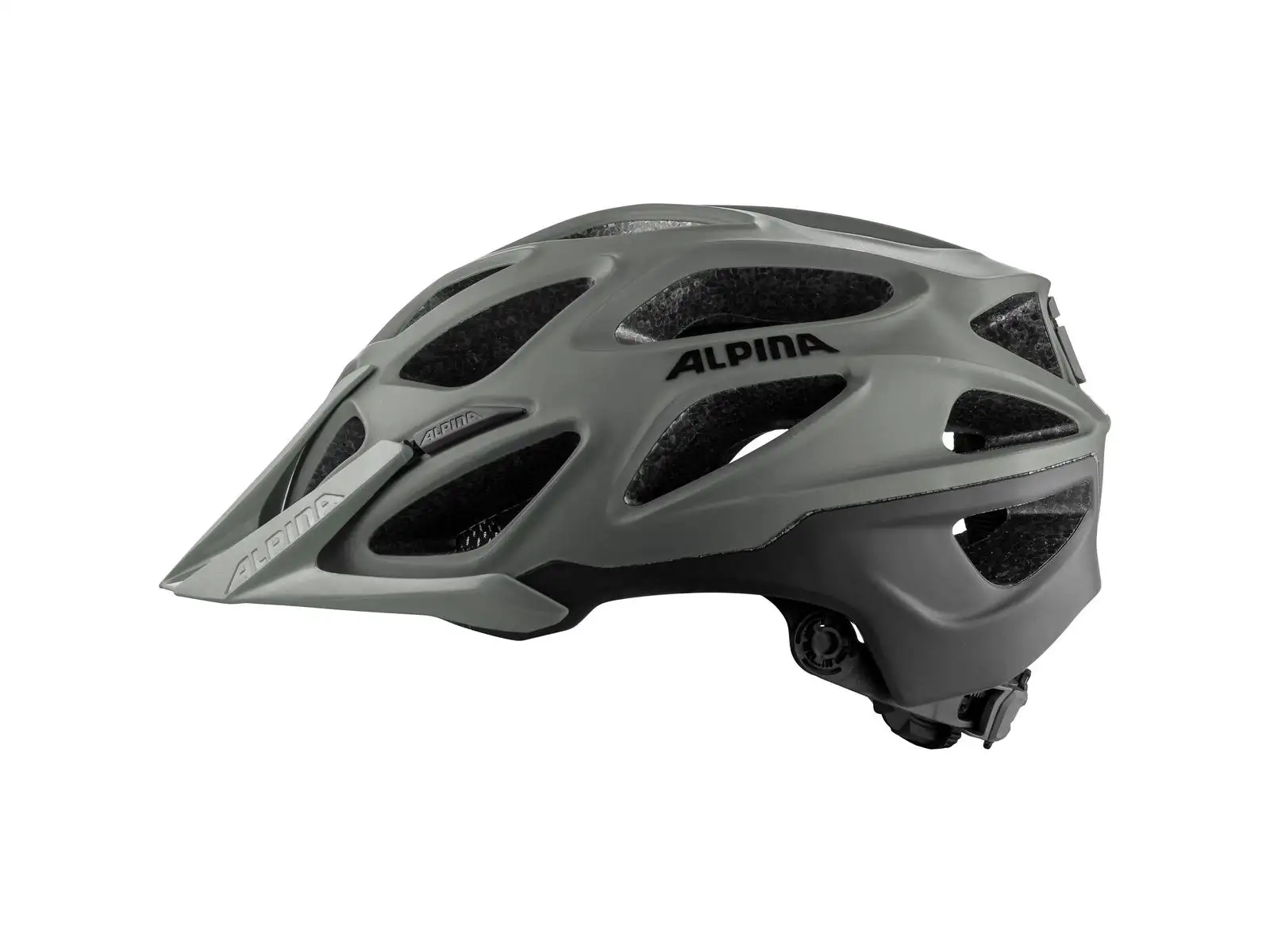 Alpina Mythos 3.0 L.E. MTB přilba Coffee-Grey Matt