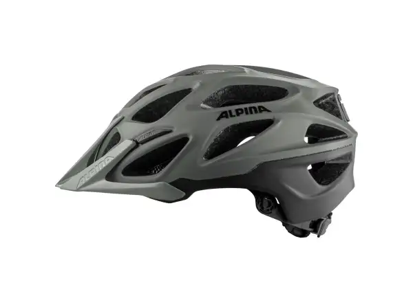 Alpina Mythos 3.0 L.E. MTB přilba Coffee-Grey Matt