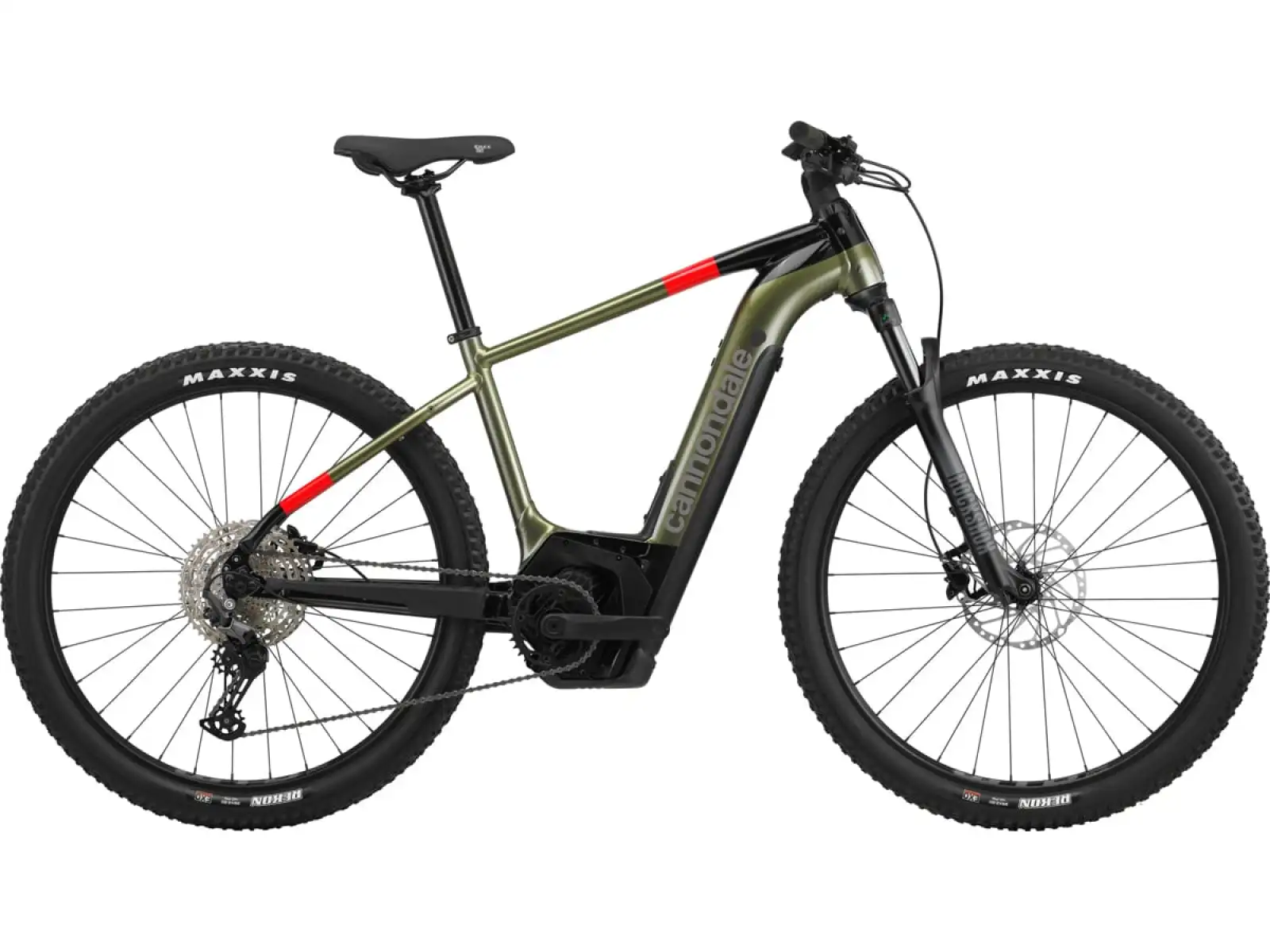 Cannondale Trail Neo 1 G3 MAT elektrokolo