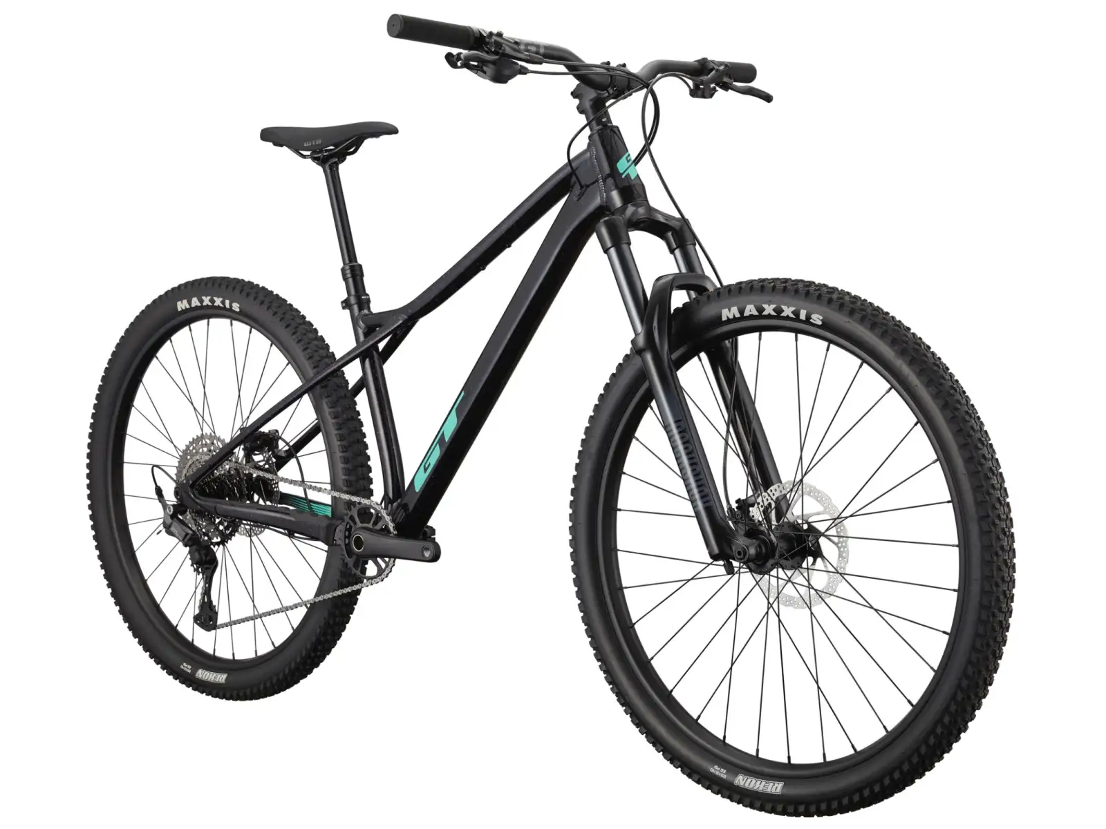 GT Zaskar LT 29 Elite horské kolo BLK
