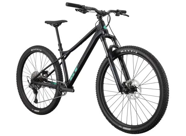 GT Zaskar LT 29 Elite horské kolo BLK