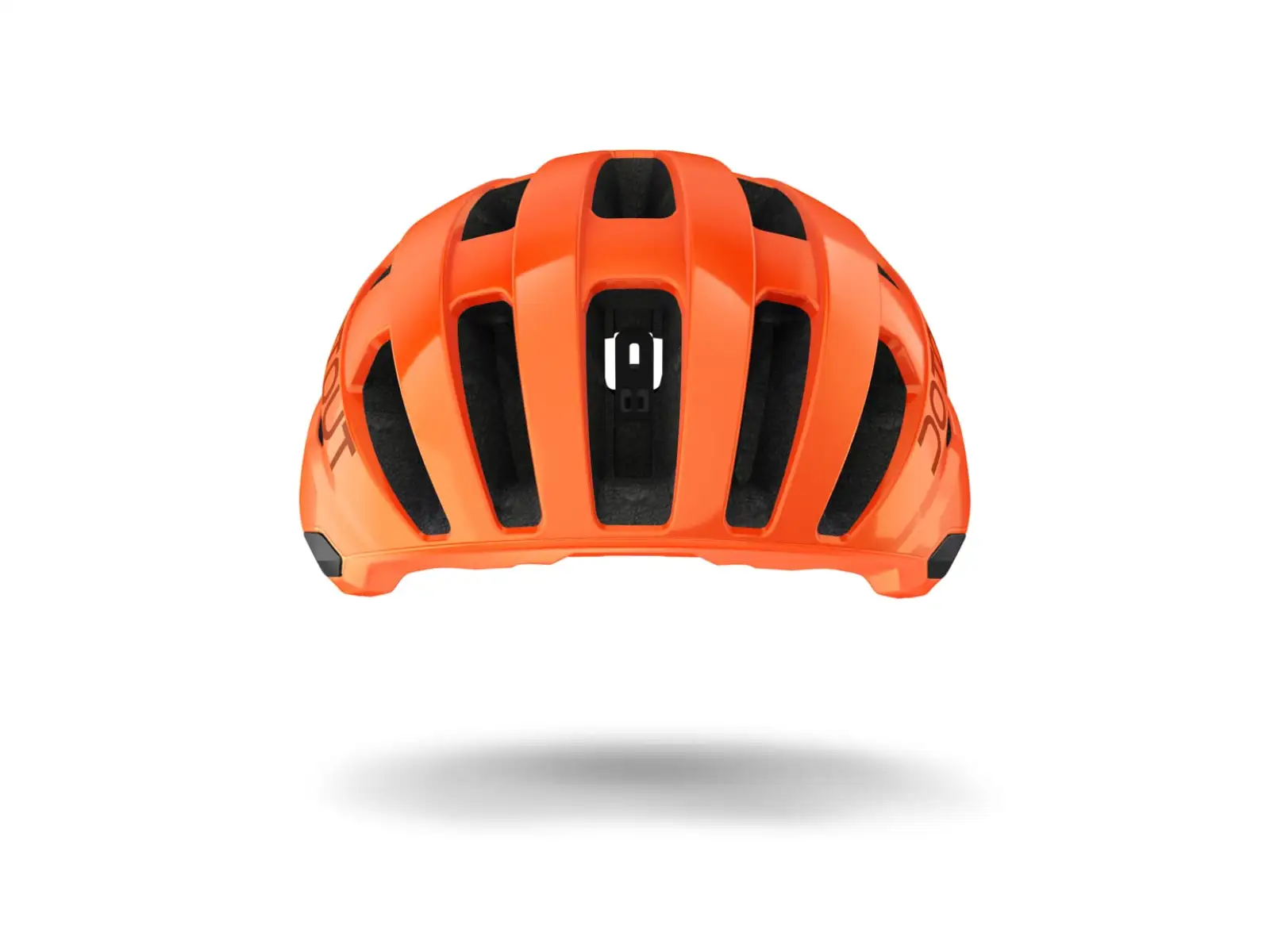 Dotout Adapto přilba Shiny Orange Fluo VZOREK