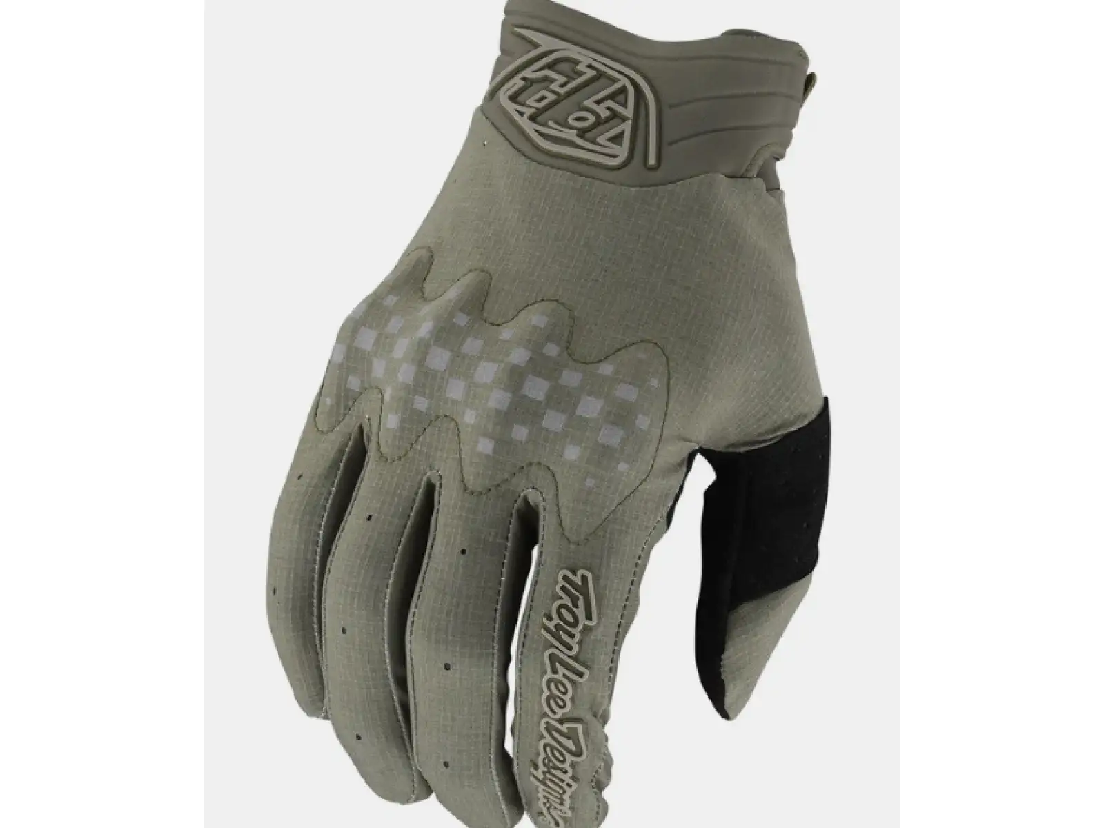Troy Lee Designs Gambit Solid rukavice Olive