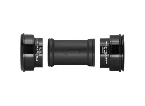 Campagnolo Pro-Tech BB86 středové misky pro EKAR, EPS WRL rozměr 86,5x41mm bez ložisek
