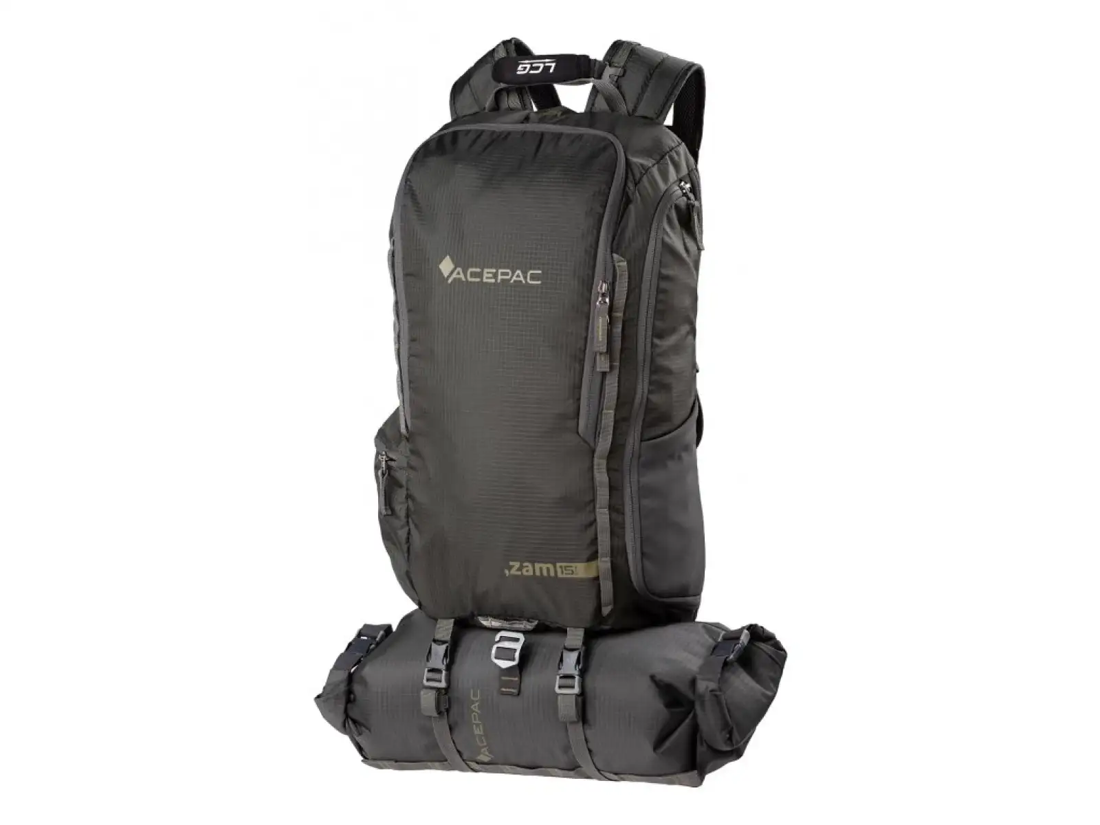 Acepac Zam Exp MKIII 15 l batoh Grey