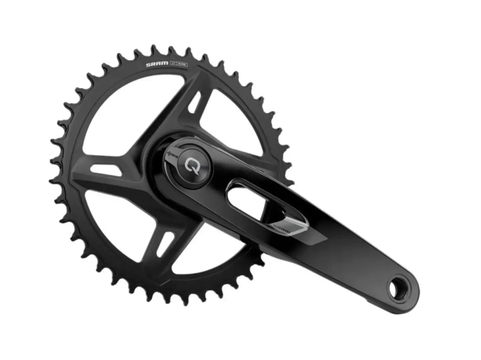 Sram Rival E1 XPLR DUB Wide kliky s powermetrem a převodníkem 42z.