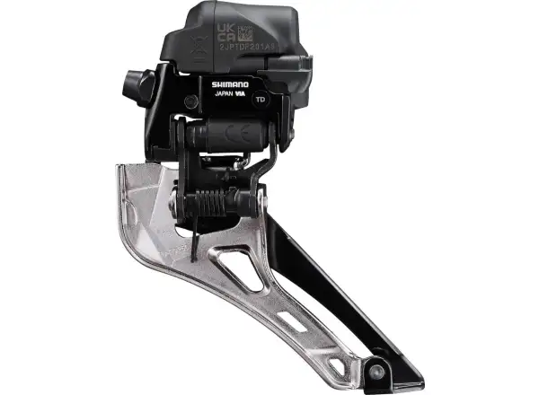 Shimano Dura-Ace FD-R9250 přesmykač 2x12 sp. návarka Down Swing/61-66 pro 46-55 zubů