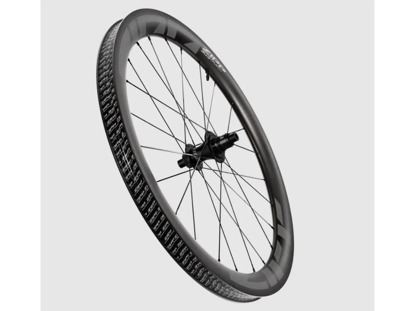 Zipp 303 XPLR SW zadní vypletené kolo 12x142 mm
