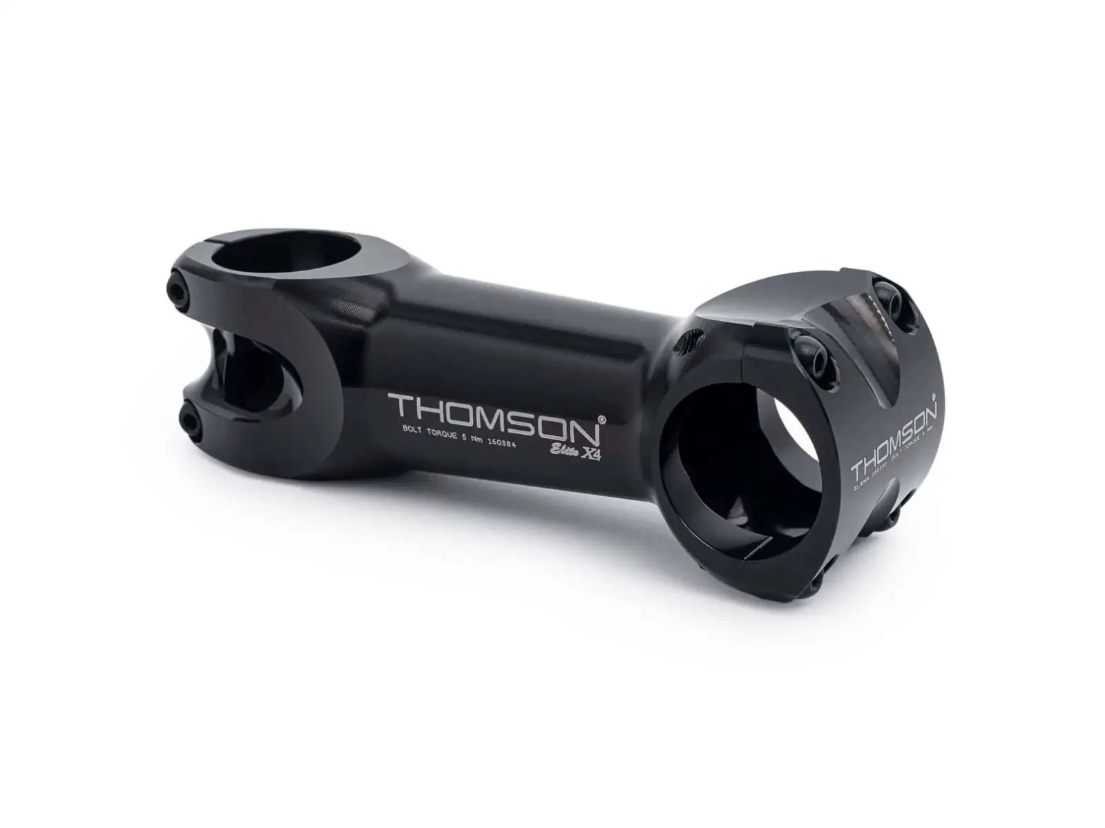 Thomson Elite X4 představec 31,8mm, 0° černá