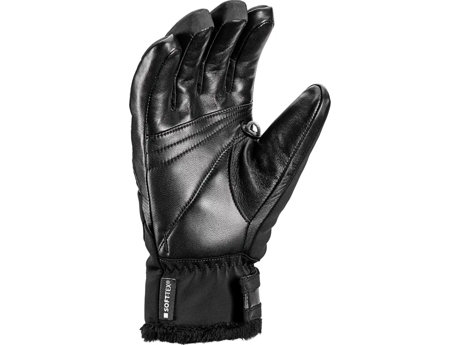 Leki Snowfox 3D Women dámské rukavice Black