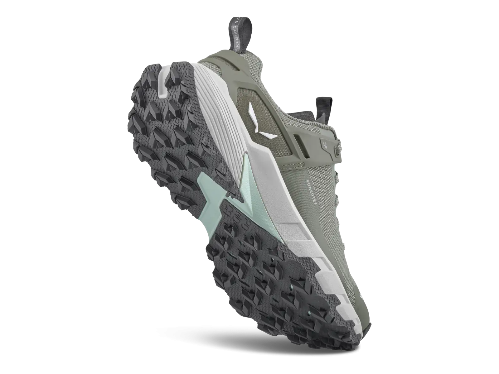 Salewa Pedroc 2 Powertex W dámské boty Shadow/Faded Green