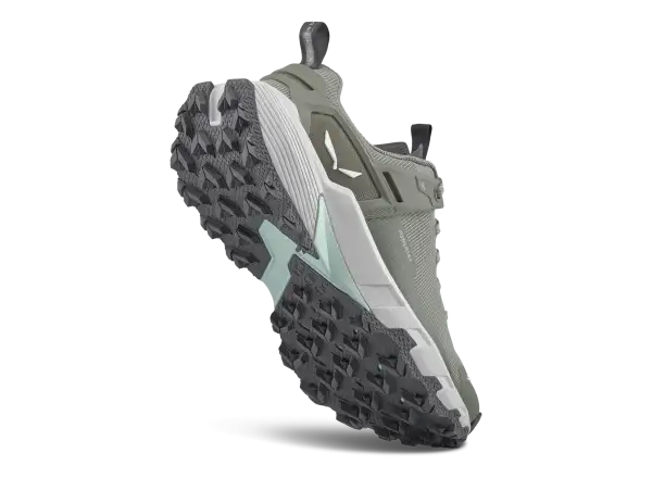Salewa Pedroc 2 Powertex W dámské boty Shadow/Faded Green