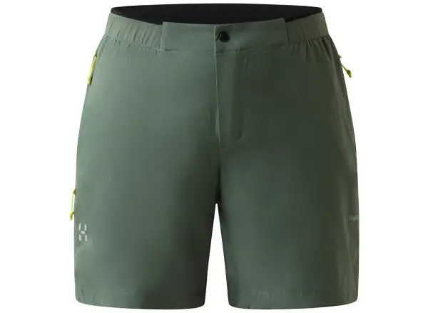 Haglöfs L.I.M Fuse dámské kraťasy Chlorophyll Green
