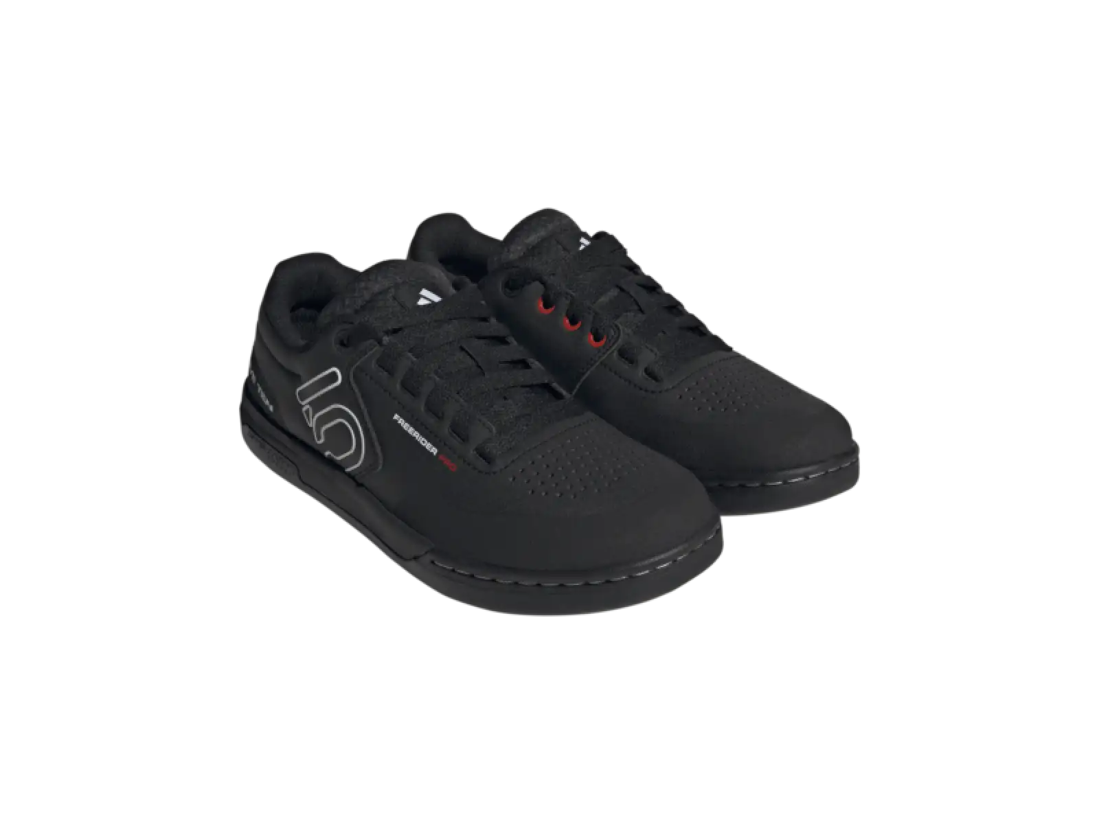 Five Ten Freerider Pro MTB pánské boty Black/White Logo