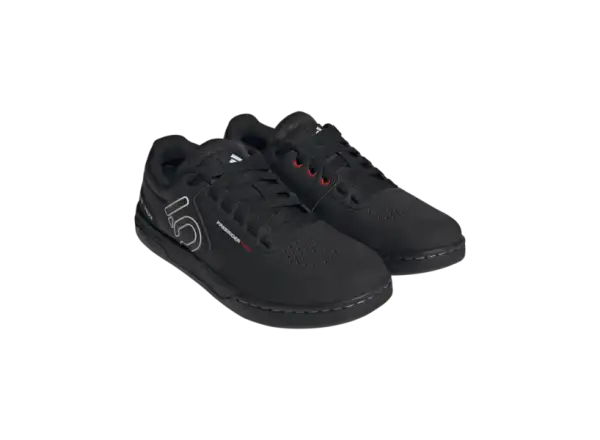 Five Ten Freerider Pro MTB pánské boty Black/White Logo
