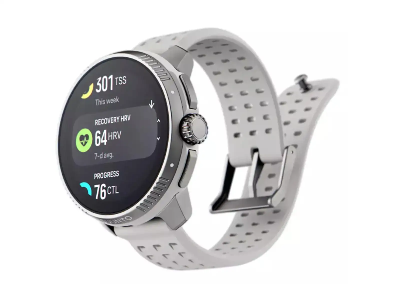 Suunto Race chytré hodinky Birch